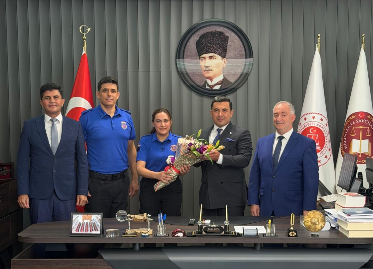 Anamur’da Ceza İnfaz Personeli Günü Coşkuyla Kutlandı: Kültür Ve Gelenek Bir Arada